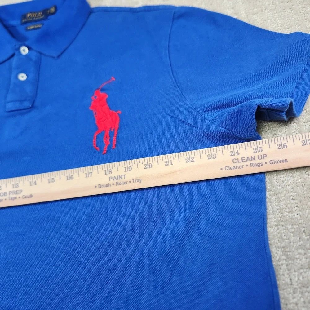 Polo Ralph Lauren excellent thank